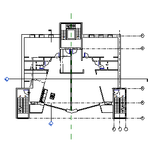 Revit视图样板