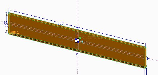 Creo3.0怎么建立轮胎模型？-1